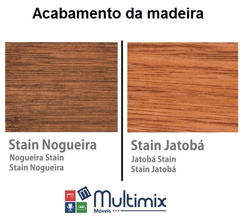 Mesa Dobrável Primavera Quadrada 90 cm X 90 cm para Área Externa - Madeira Eucalipto, Acabamento Stain Jatobá - Espaço Casa e Jardim